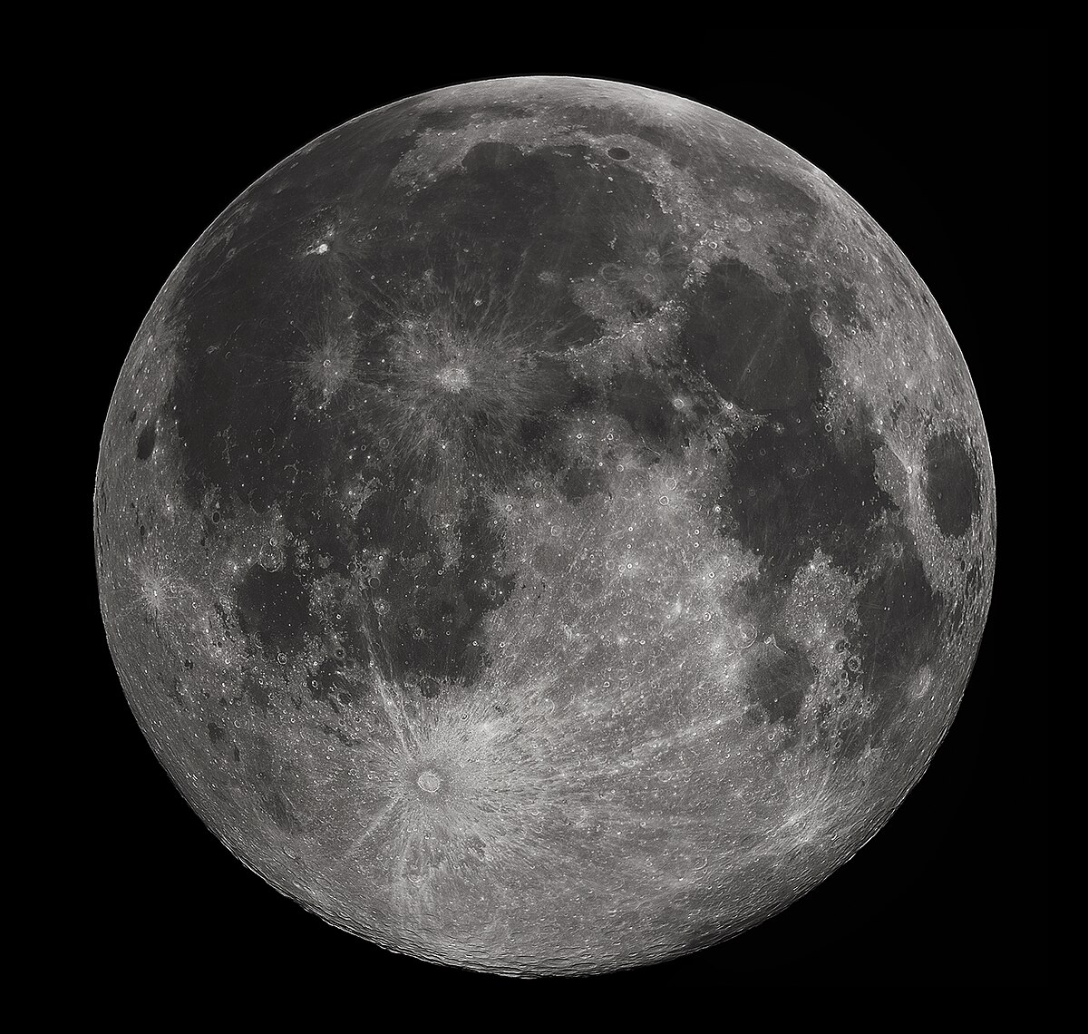 Formowanie Księżyca